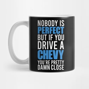 Chevy Owners Mug